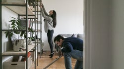 1 In 10 Couples Have Had To Return Home To Live With Mum And