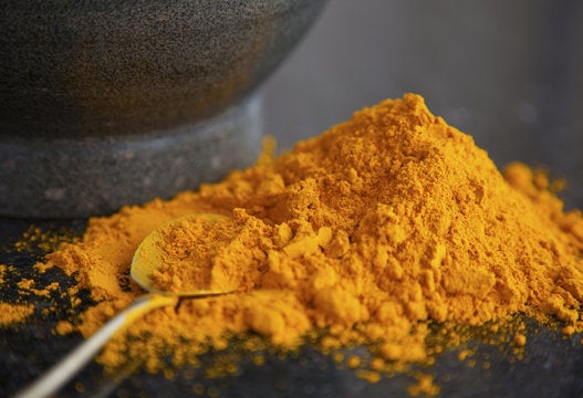 Haldi (Turmeric)