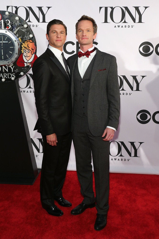 Neil Patrick Harris And David Burtka