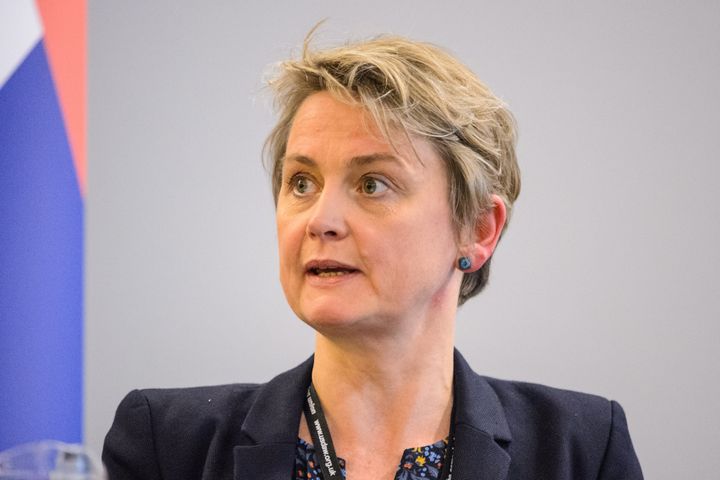 Labour MP Yvette Cooper was one of the most vocal MPs in the Brexit debate, appearing three times over three days 