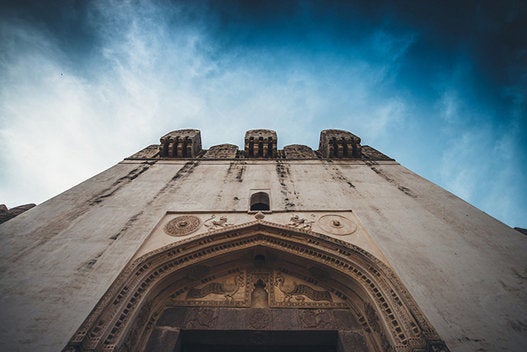 The Fateh Darwaza, An Indestructible Gateway