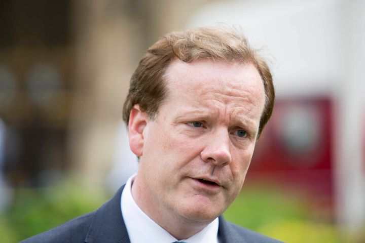 Tory MP Charlie Elphicke has been suspended since November 2017 over “serious” but unspecified allegations.
