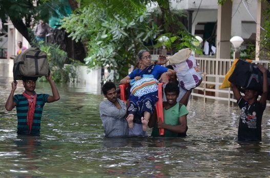 Chennai Floods