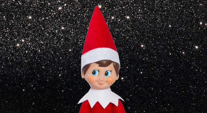 ElfOnTheShelf