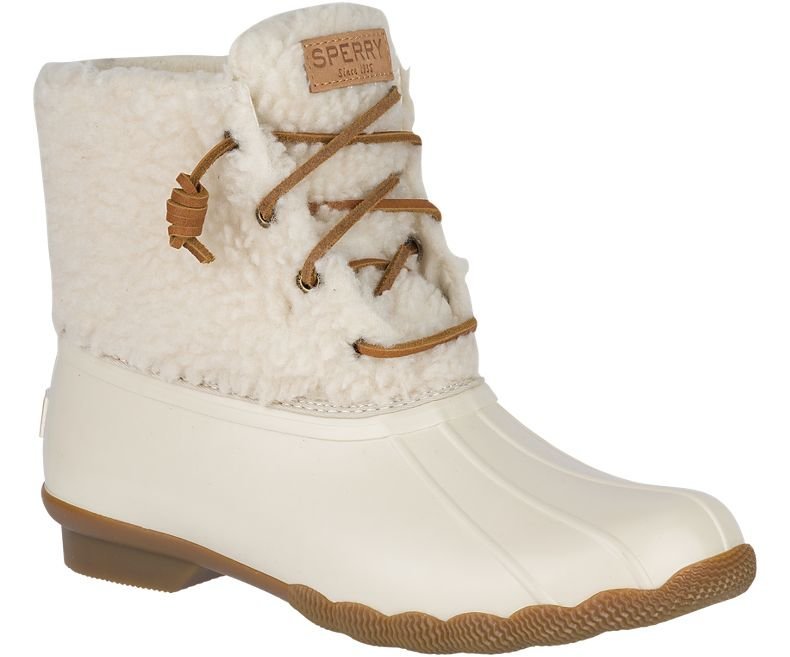 sherpa waterproof boots