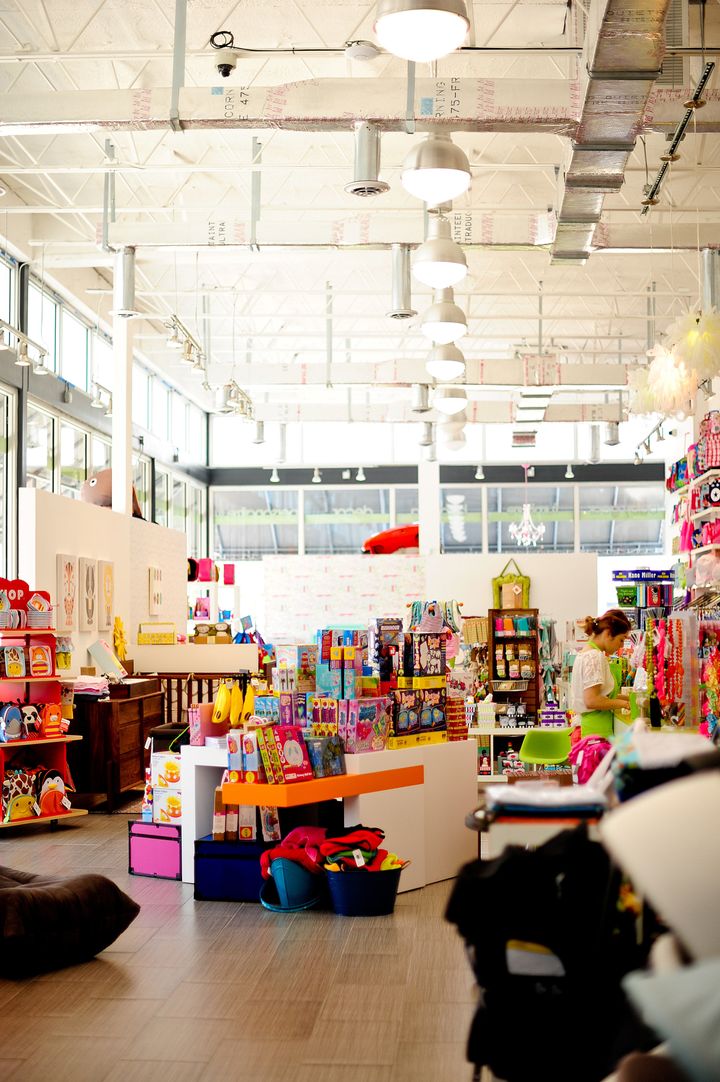 Francine Delarosa, owner of children's boutique Give Wink, said at the root of her business, are the close relationships she developments with customers. According to Cassandra, a trend forecasting, research and brand strategy firm, 78 percent of parents in the United States would rather shop in stores than online.