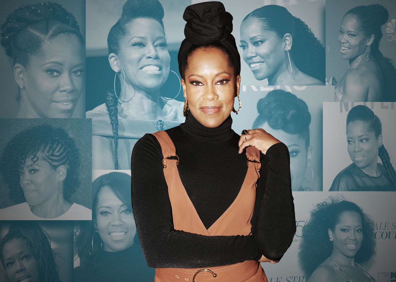 Regina King won a New York Film Critics Circle award for her performance in "If Beale Street Could Talk." 