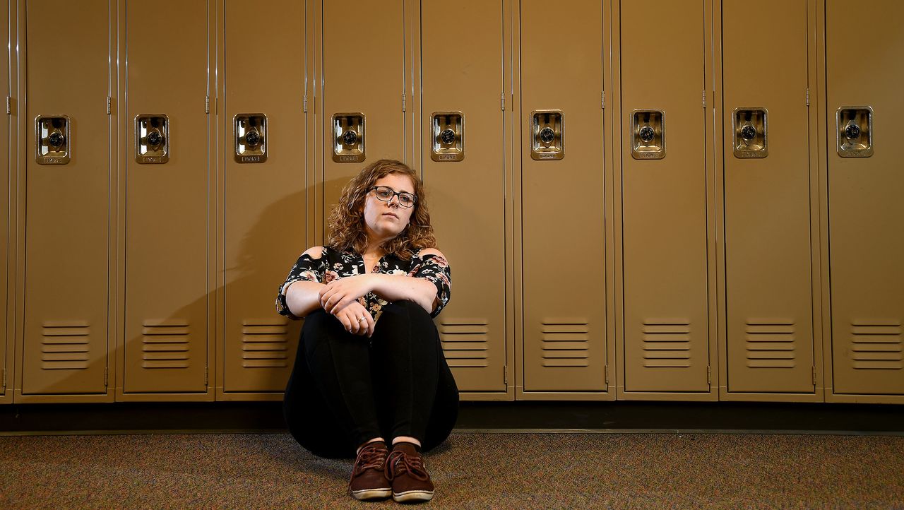 Bella Price lost a close friend, Josh Hoston, just before the start of their freshman year at Spring Hill High School. Now, Price is part of the “teen council,” a group of students from six school districts trying to define steps that let young people know there are better alternatives to suicide.