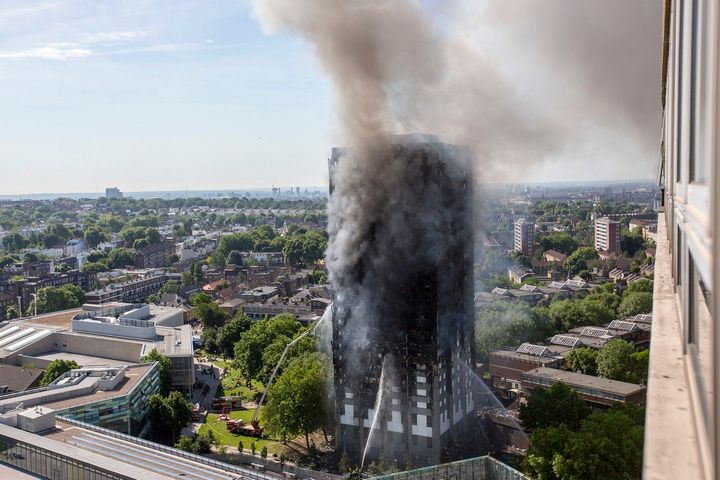 An inquiry into the Grenfell Tower disaster has heard from the US firm which supplied cladding, blamed previously for accelerating the fatal blaze.