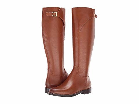 These Cole Haan Leather Riding Boots Are 55 Percent Off Today HuffPost Life