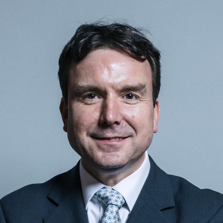 Former business minister Andrew Griffiths has had the Tory whip restored 