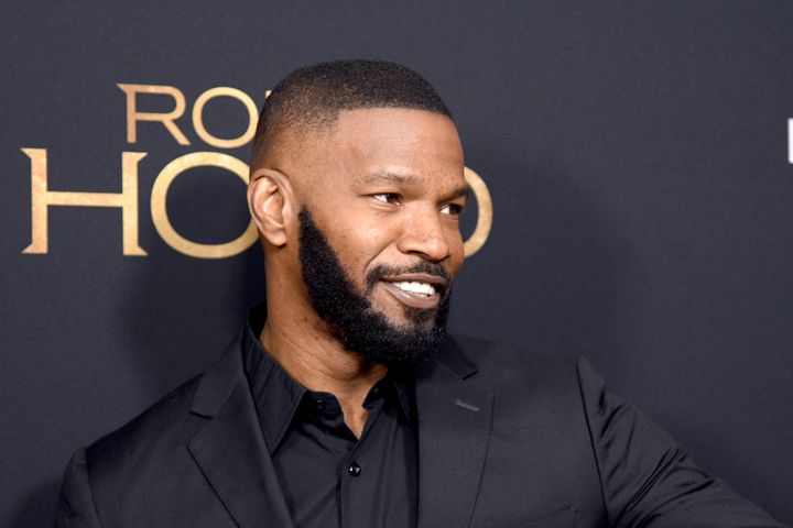 12 Honest Quotes About Fatherhood From Jamie Foxx | HuffPost Life