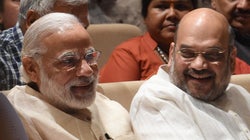The Biggest Take-Away From Today's Reshuffle: Amit Shah Is All