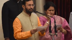 What Will Prakash Javadekar Do With Smriti Irani’s