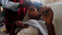 Age, Gender, Culpability No Bar: Pellets Are Cruel And Unusual Punishment For
