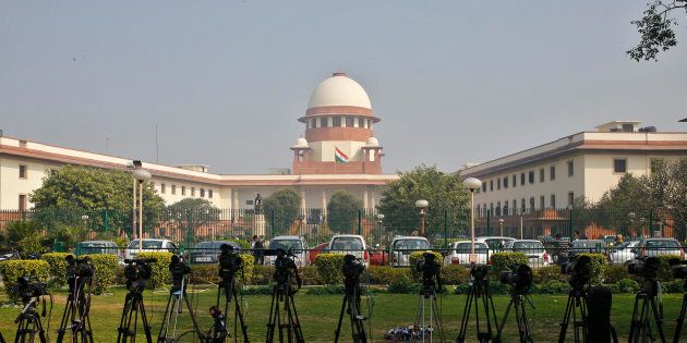Supreme Court,New Delhi.