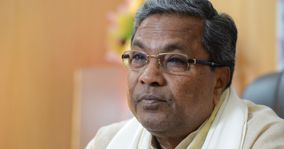 Karnataka CM Siddaramaiah's Son Passes Away In Belgium | HuffPost News