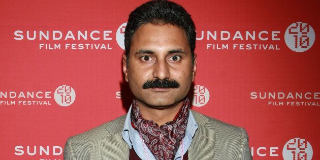 PARK CITY, UT - JANUARY 24: Producer Mahmood Farooqui attends the 'Peepli Live' premiere during the 2010 Sundance Film Festival at Egyptian Theatre on January 24, 2010 in Park City, Utah. (Photo by Anna Webber/Getty Images)