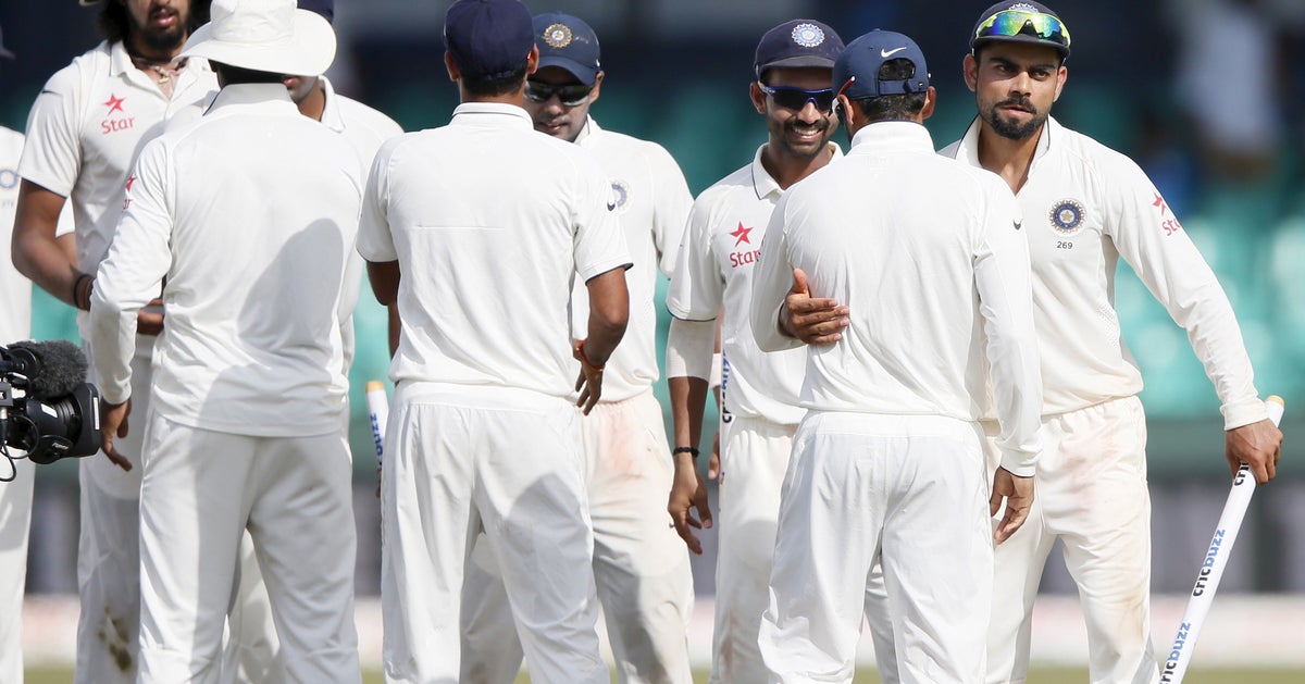 Australia Concedes Its No.1 Test Ranking To India | HuffPost News