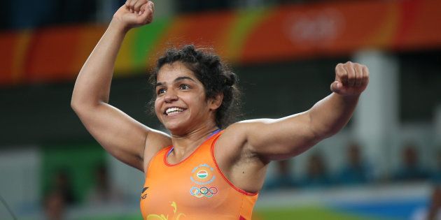 Sakshi Malik transcended everything--the social stereotypes, the taboos and her own limits.