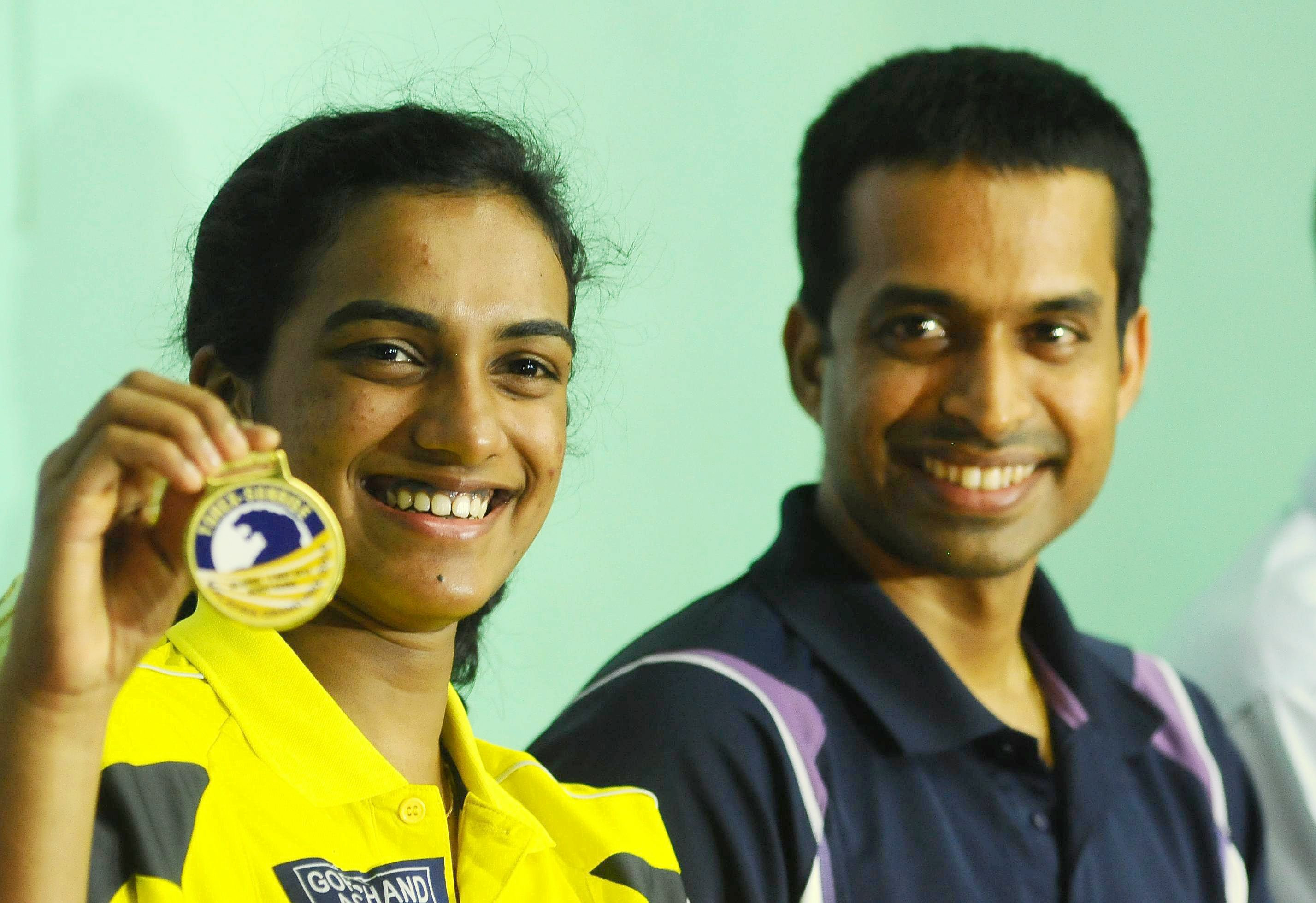Sindhu Didnt Have A Phone For Three Months, Says Coach Gopichand HuffPost News