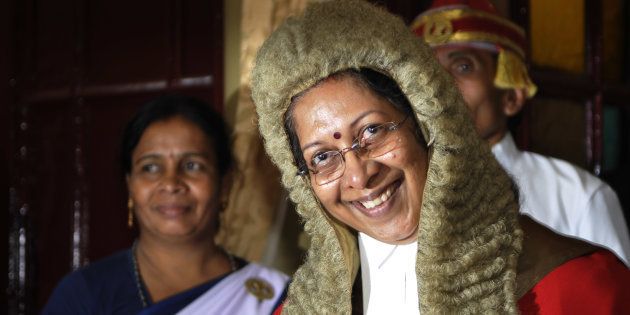 Justice Manjula Chellur.