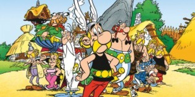 Asterix and his gang's adventures will now be published in Hindi.