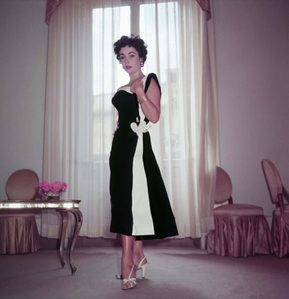 old hollywood glamour dress up ideas