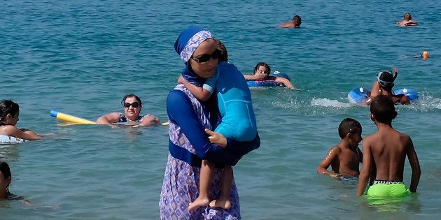 Why I Wholeheartedly Support Frances Burkini Ban Huffpost News 7892