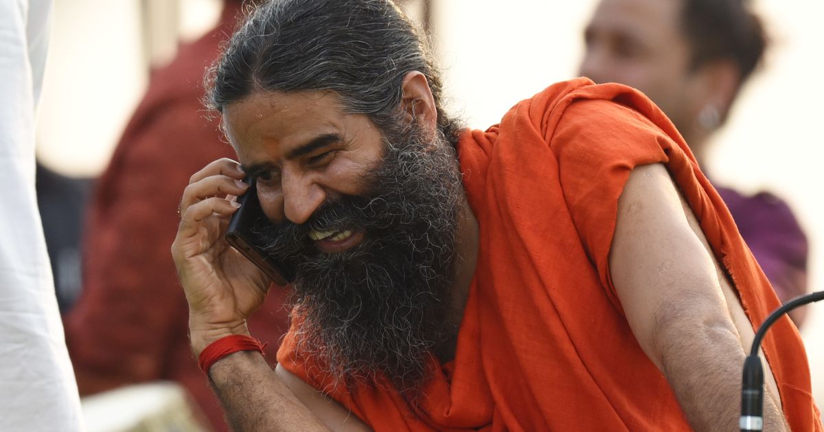 Coming UP: 'Desi Jeans' From Baba Ramdev's Patanjali | HuffPost News