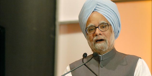File photo of former Prime Minister Manmohan Singh.