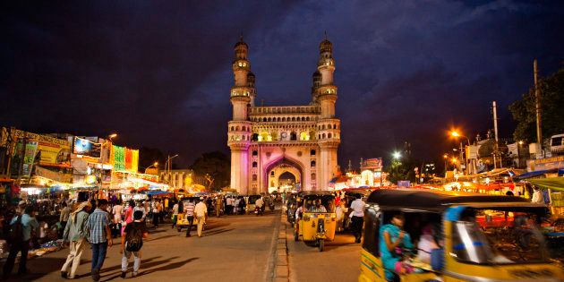 Hyderabad, India. Representative image.
