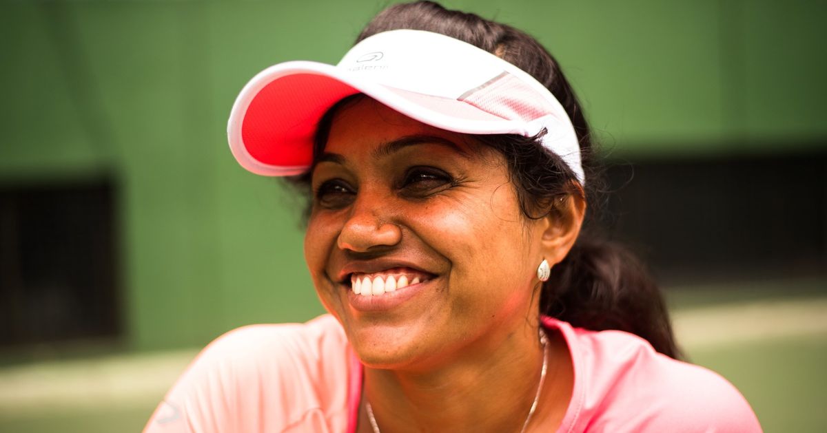Meet Prathima Rao A 33 Year Old Single Mother Who Plays International Wheelchair Tennis