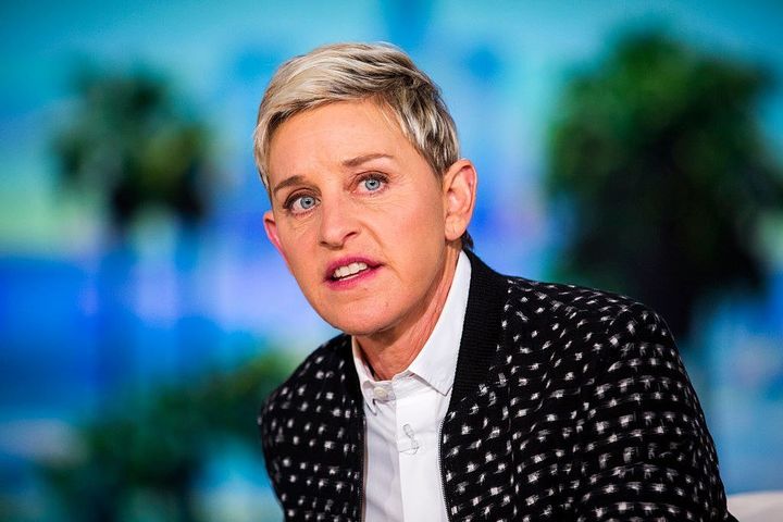 "The Ellen Show" might not be long for this world. 