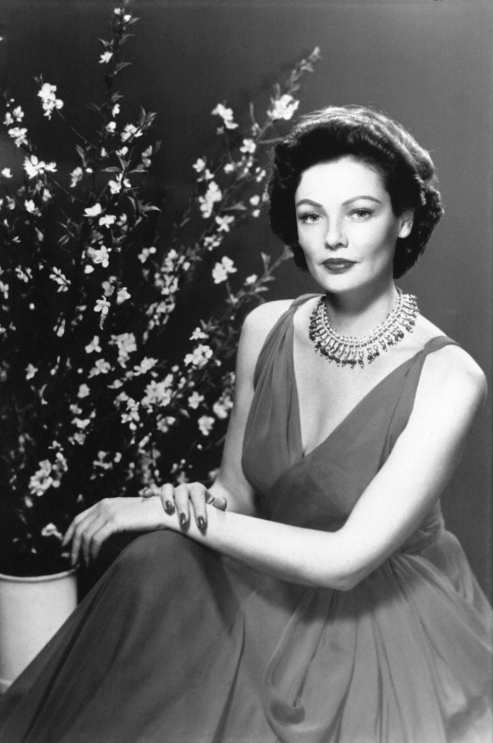 Holiday Party Style Inspiration From The Women Of Old Hollywood ...