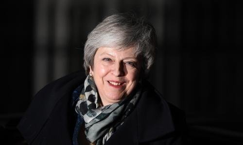 Theresa May Wins Vote Of Confidence In Her Tory Leadership And Stays As ...