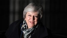 Theresa May Wins Vote Of Confidence In Her Tory Leadership And Stays As UK Prime Minister