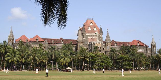 Mumbai High Court near the southern end of the city of Mumbai.