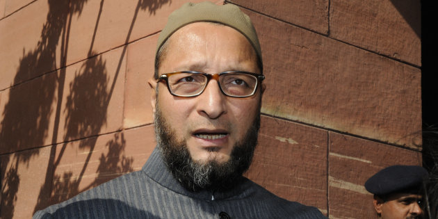 asaduddin owaisi: Hyderabad MP Asaduddin Owaisi gets Z-category security  after recent attack - The Economic Times