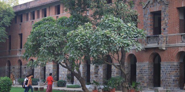 Miranda House College, New Delhi