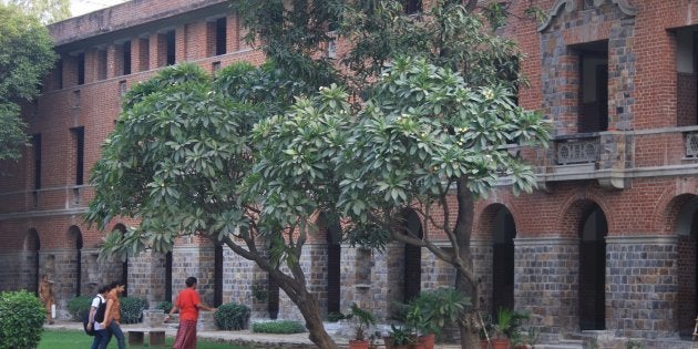 Miranda House College, New Delhi