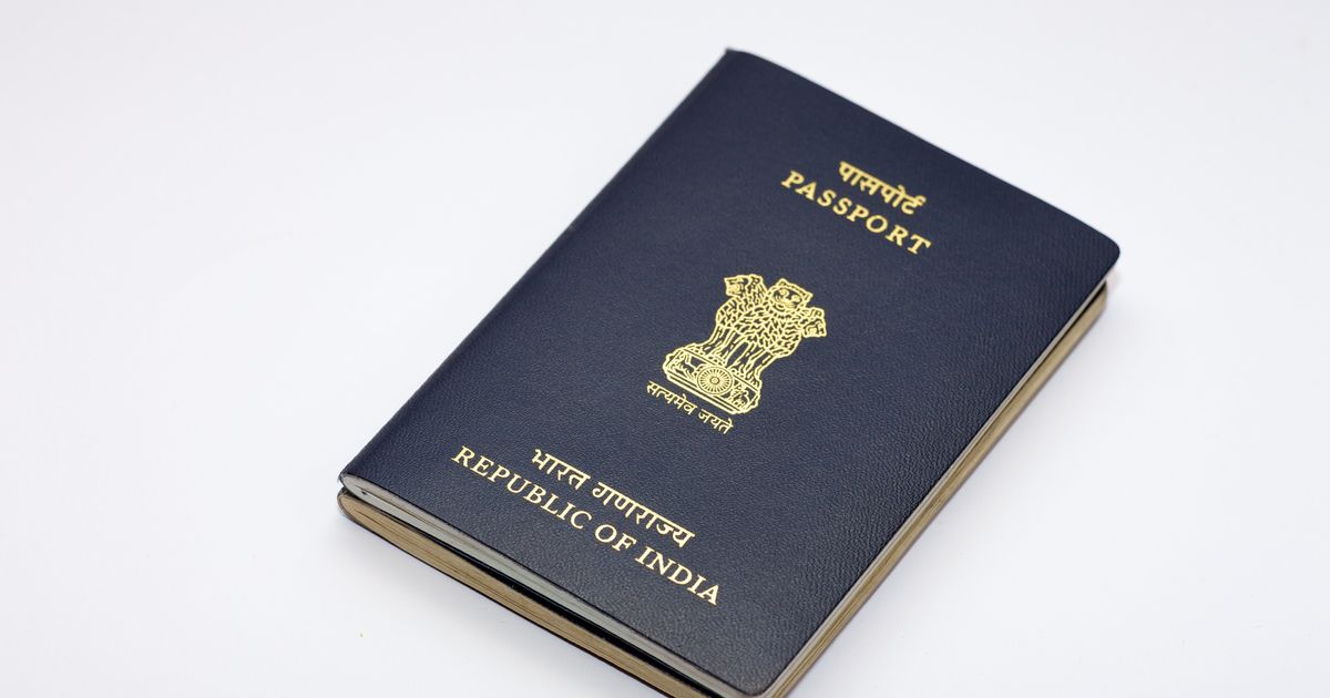 Women Need Not Change Their Names In Passport After Marriage, Says ...