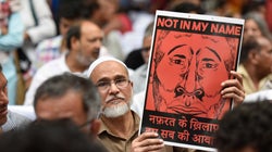 Modi Finally Spoke On Mob Lynchings And His Twitter Bhakts Weren’t