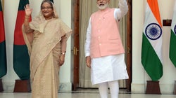 With Beijing Looking On, India Is Muscling Up In The Indian Ocean