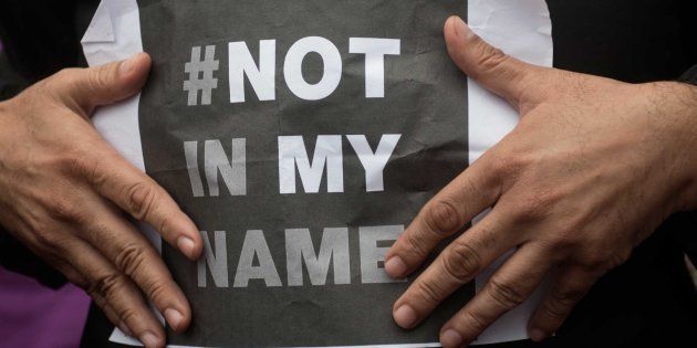 Many citizens and celebrities hit the streets in support of the campaign 'Not In My Name' against lynching of a Muslim teenager Junaid.