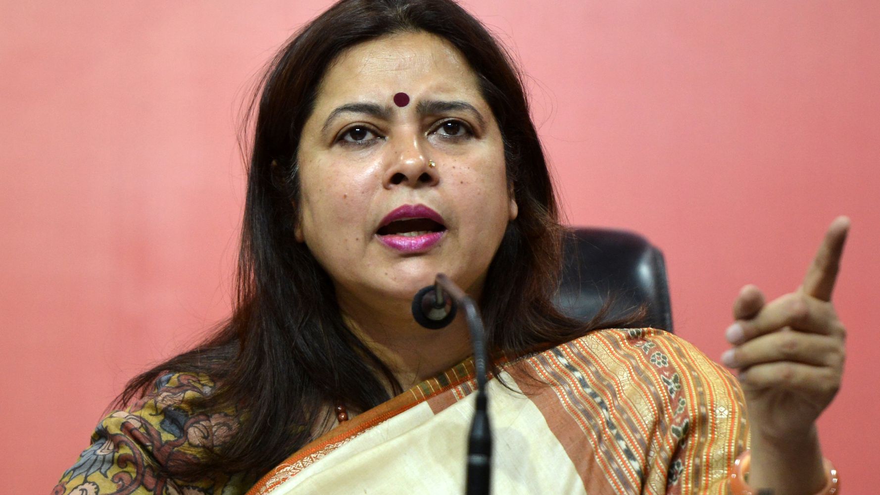 BJP MP Meenakshi Lekhi Wants JNU Students To Take Oath To Protect India ...