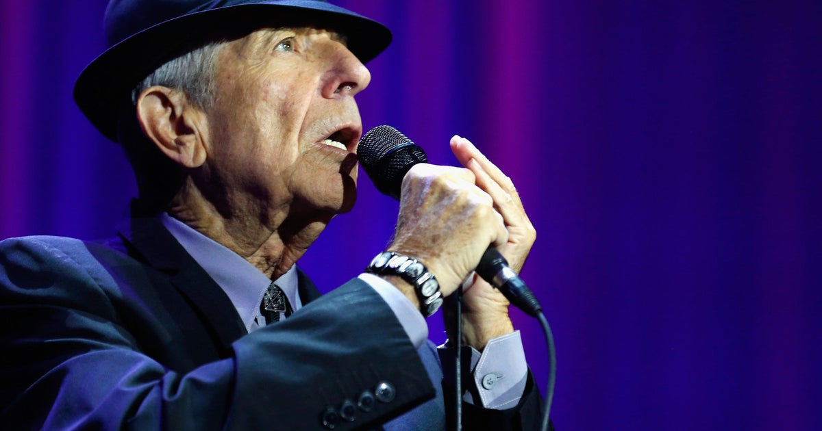 Leonard Cohen Dead At 82 | HuffPost News