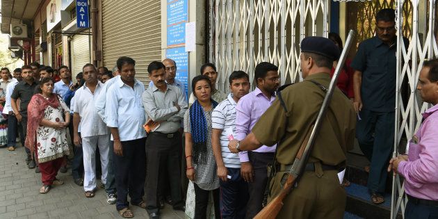 Currency Demonetisation: Delhi Police Receive 4,500 Calls As
