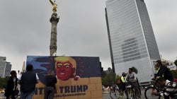 27 Years After The Berlin Wall Came Down, America Has Voted To Rebuild