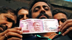 The New ₹2,000 Note Is An Unmitigated Design